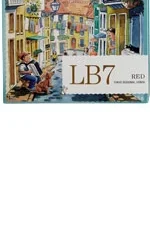 LB7 Red 2019/20 Boxed Wine 2.25L, Lisbon