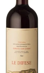 Le Difese Tenuta San Guido 2019/20