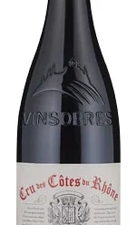 Les Caveau Du Prieur Vinsobres 2020