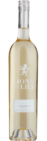 Tutiac ′Lion & The Lily′ Sauvignon Blanc 2021, Bordeaux