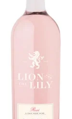 Tutiac ′Lion & The Lily′ Rosé 2021/22, Bordeaux