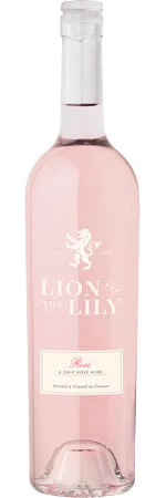 Tutiac ′Lion & The Lily′ Rosé 2021/22, Bordeaux