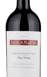 Louis Martini Cabernet Sauvignon 2017/18, Napa Valley