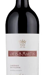 Louis M. Martini Cabernet Sauvignon 2017/18, Sonoma County