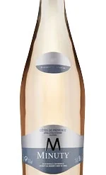Château Minuty ′M De Minuty′ Rosé 2021/22 Magnum, Côtes De Provence