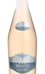 Château Minuty ′M De Minuty′ Rosé 2021/22, Côtes De Provence