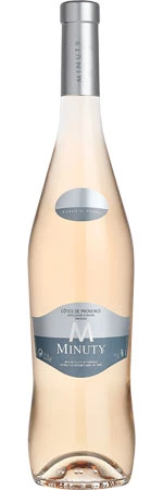 Château Minuty ′M De Minuty′ Rosé 2021/22, Côtes De Provence