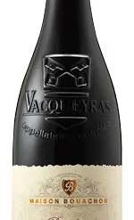 Vacqueyras Maison Bouachon 2018/20, Rhône Valley
