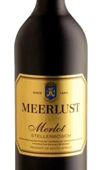 Meerlust Merlot 2017/18, Stellenbosch
