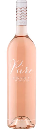 Mirabeau ′Pure′ Rosé 2021/22, Provence