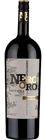 Nero Oro Appassimento 2019/20 Magnum, Sicily