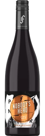 Framingham ′Nobody′s Hero′ Pinot Noir 2019/20, Marlborough