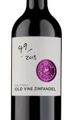 Parcel Series Old Vine Zinfandel 2018, California