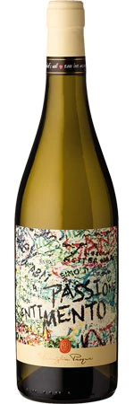 Pasqua ′PassioneSentimento′ Passimento Bianco 2020/21, Veneto