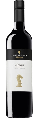 Peter Lehmann ′8 Songs′ Shiraz 2016