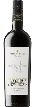 Peter Lehmann ′VSV′ Shiraz 2016, Barossa