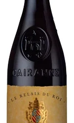 Le Relais Du Roi Cairanne 2019/20