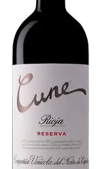 Cune Rioja Reserva 2018/19