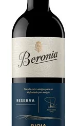 Beronia Rioja Reserva 2017/18