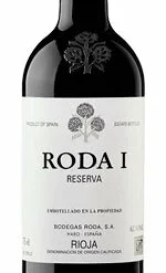 Bodegas Roda ′Roda I′ Rioja Reserva 2015/16