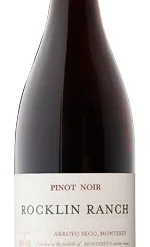 Rocklin Ranch Pinot Noir 2020/21, Monterey