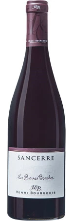 Sancerre Rouge ″Les Bonnes Bouches″ 2018/19, Henri Bourgeois