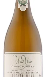 Springfield Estate ′Wild Yeast′ Chardonnay 2020/21, Robertson