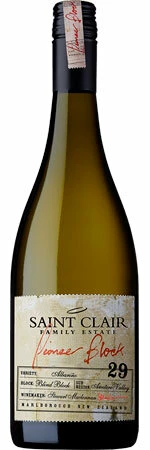 Saint Clair ′Pioneer Block′ Albariño 2020, Marlborough