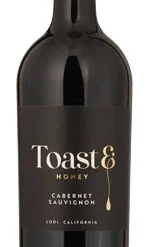 Toast & Honey Cabernet Sauvignon 2021, California