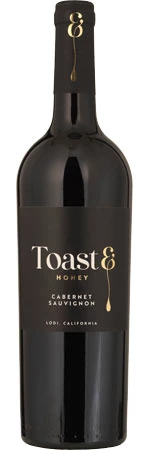 Toast & Honey Cabernet Sauvignon 2021, California