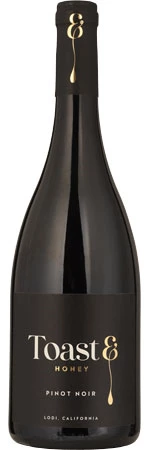 Toast & Honey Pinot Noir 2021, California