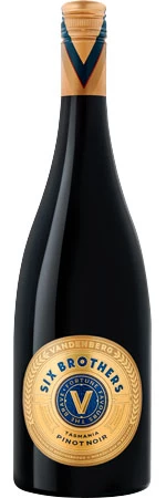 Vandenberg ′Six Brothers′ Pinot Noir 2018, Tasmania