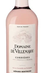 Domaine De Villemajou Rosé 2022, Corbières