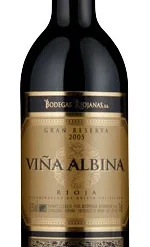 Bodegas Riojanas ′Viña Albina′ Rioja Gran Reserva 2005