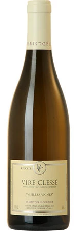 Viré-Clessé Vieilles Vignes 2020/22 Christophe Cordier