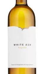 Leonidas Nassiakos ‘White Ash’ Assyrtiko 2020, Santorini