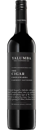Yalumba Cigar Cabernet Sauvignon 2017/18, Coonawarra