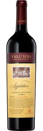 Yalumba ′The Signature′ Cabernet Sauvignon-Shiraz 2016/18, Barossa